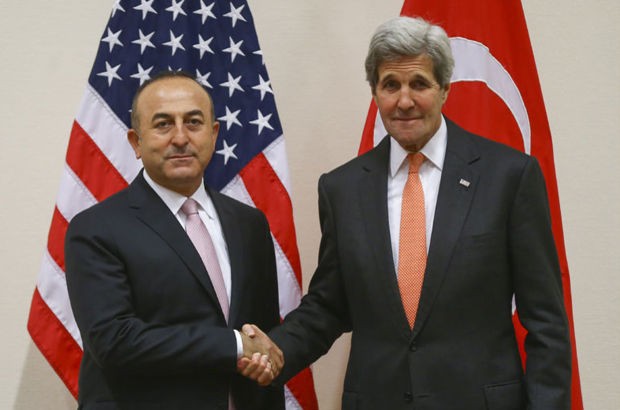 ABŞ-dan Türkiyəyə zəng - Suriya böhranı