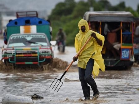Haitidə 3 günlük matəm elan edildi