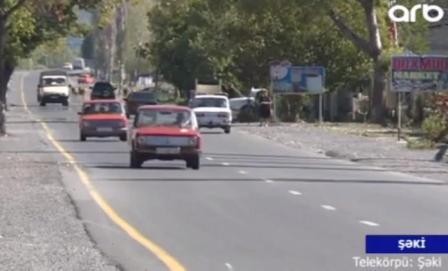 Sürücülər bu cərimədən xəbərsizdir - Video