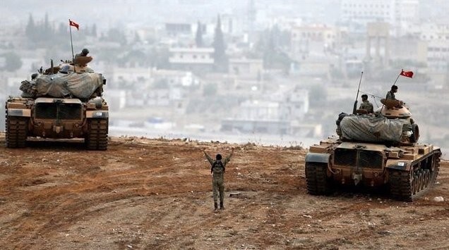 Türkiyə 88 şəhid verdi, 417 terrorçunu məhv etdi