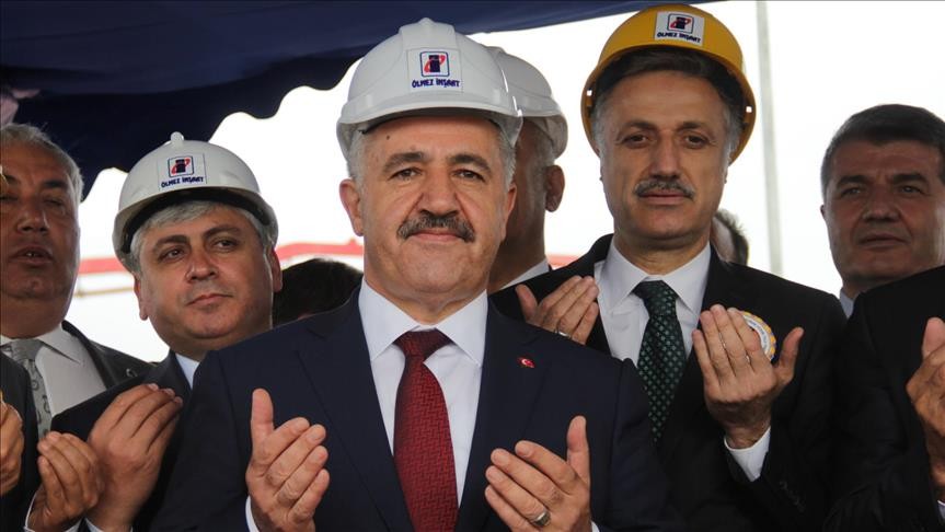 Bakı-Qars dəmiryolu bizi Çinə qovuşduracaq - Nazir