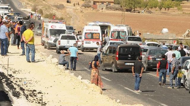 Türkiyədə növbəti terror: 3 hərbçi öldü