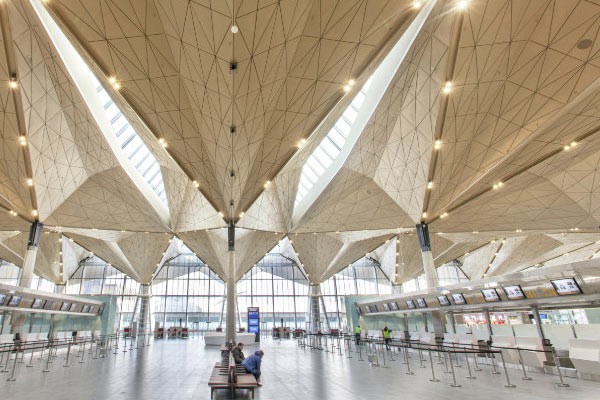 Rusiyada növbəti həyəcan: Sərnişinlər təxliyə edildi