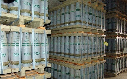 Rusiya: “Bütün kimyəvi silahlar məhv ediləcək”