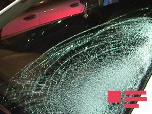 Goranboyda piyadanı avtomobil vurub öldürdü