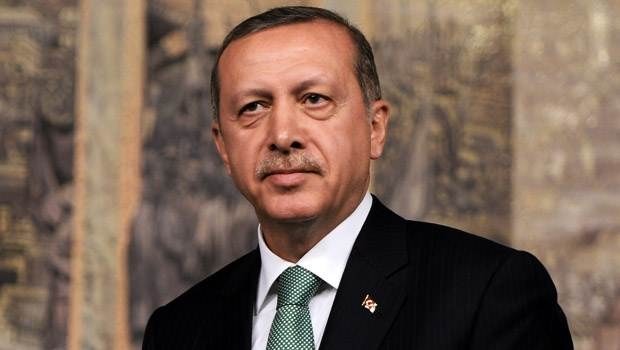 Ərdoğan: “Nə vaxt evlənəcəksən?” - Foto