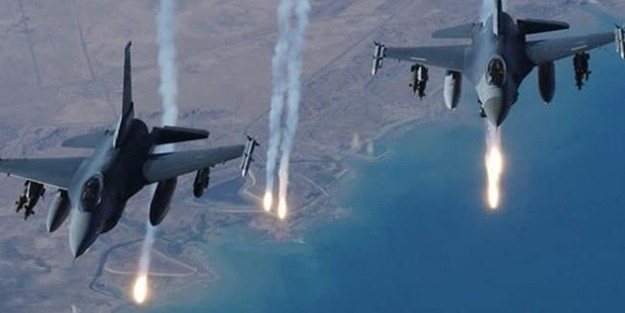 Əsədin təyyarələrini endirin - Fransa