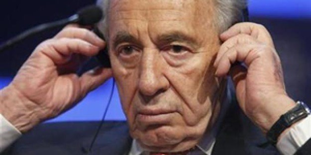 Şimon Peres öldü - Yeniləndi