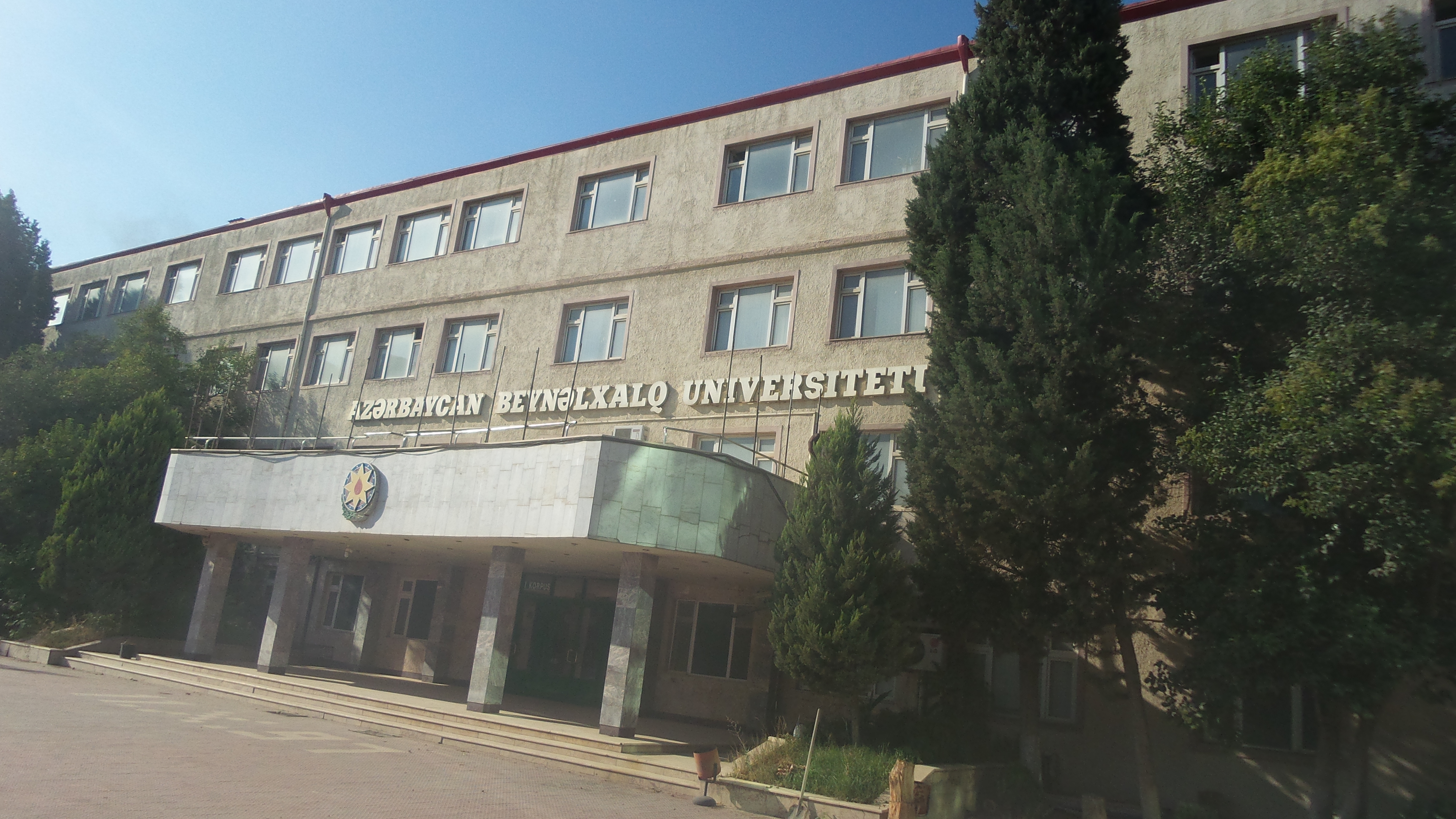 Viran qalmış ABU