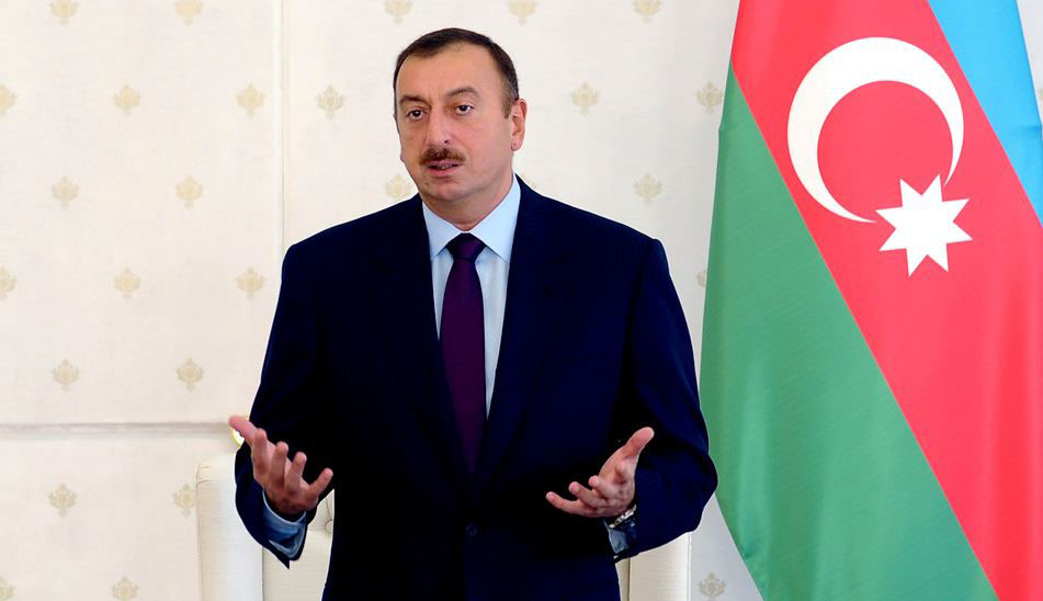 İlham Əliyev nazirlərini istefaya göndərdi