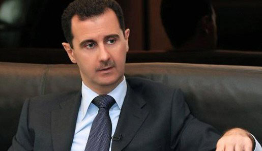 Qorxunc iddia: Bəşər Əsəd Nobel almaq istəyir