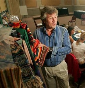 Məşhur stilistin meyiti tapıldı