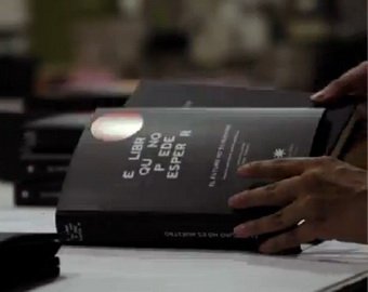 Kitab çapında orijinal üsul tapıldı