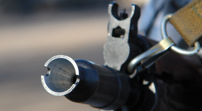 Bakıda əsgər güllələndi