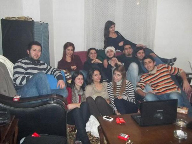 Türkiyəli tələbələr Ərdoğana savaş açdı
