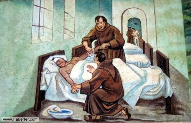 Tarixin ən böyük vəba epidemiyası - Fotolar