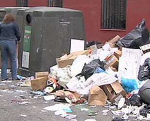 Paytaxt zibilliyə döndü - Video