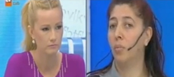 Canlı efirdə cinayət etirafı: polis dərhal hərəkətə keçdi – Video