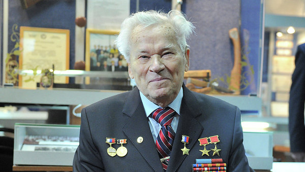 Məşhur Kalaşnikovun vəziyyəti pisləşib