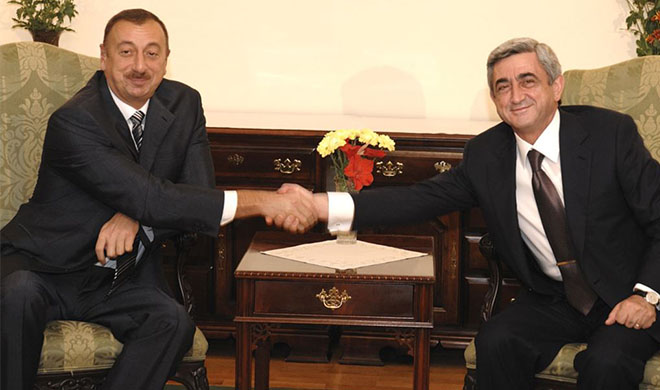 Aİ prezidentlərin görüşünü alqışlayır