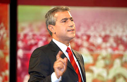 Canlı yayımda skandal – Video