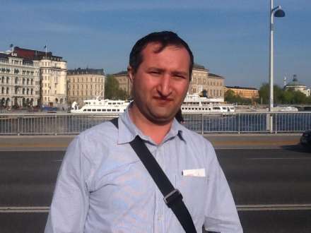 Pərviz Həşimli aclıq aksiyasına başlayır