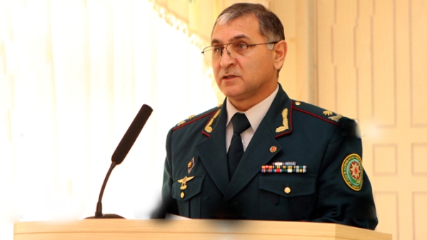 General Abbasquliyev iş otağında vəfat etdi