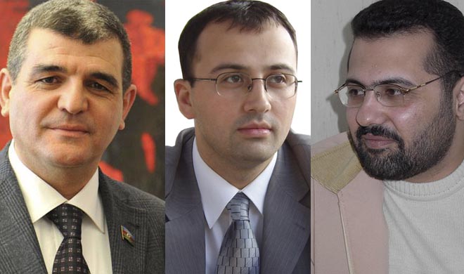 “Fazil Mustafa və Elşad Miri əməvidir”