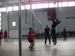 Şəkililər Avropa liqasına vəsiqə qazandılar