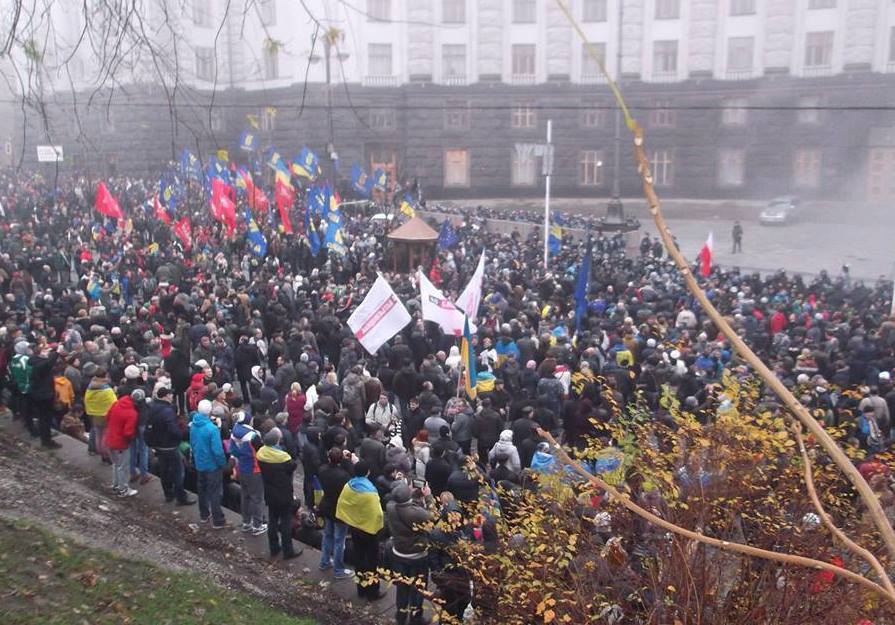 Avromeydana daha üç lider çıxdı