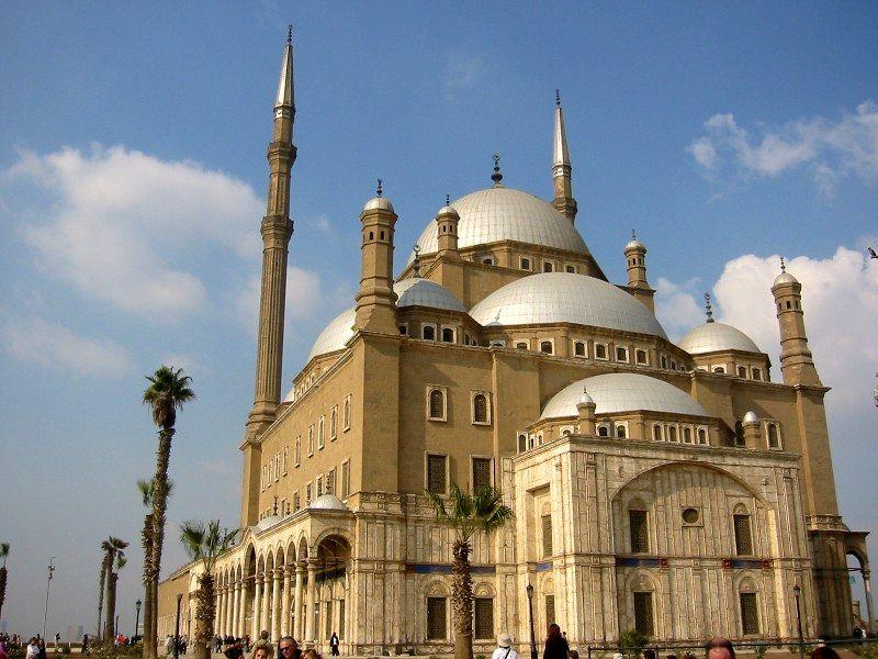 Misirdə balaban qalmaqalı