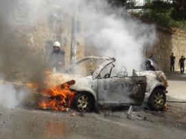 Car bomb in Mogadishu kills at least 5