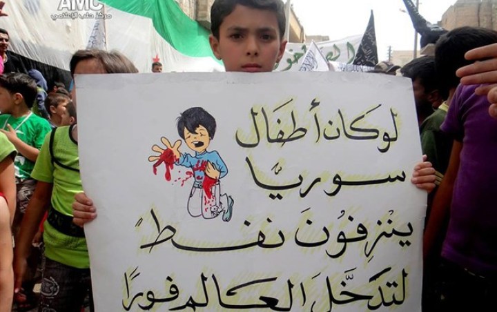 Suriya "Cenevrə - 2" konfransında iştirak edəcək