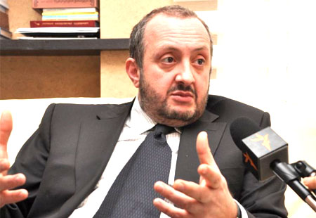 Marqvelaşvili Avropa İttifaqından istifadə etmək istəyir
