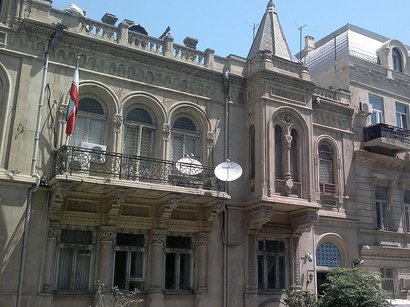 Bakıda saxlanılan iranlı azadlığa buraxılıb