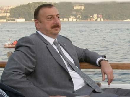 İlham Əliyev dedi ki, ürəyimlə bacarmıram