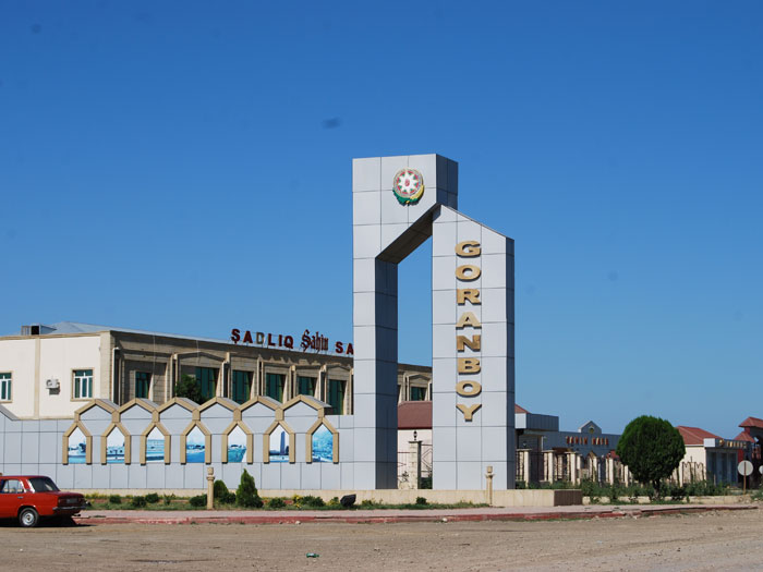 Goranboyda yanğın baş verib - xəsarət alanlar var