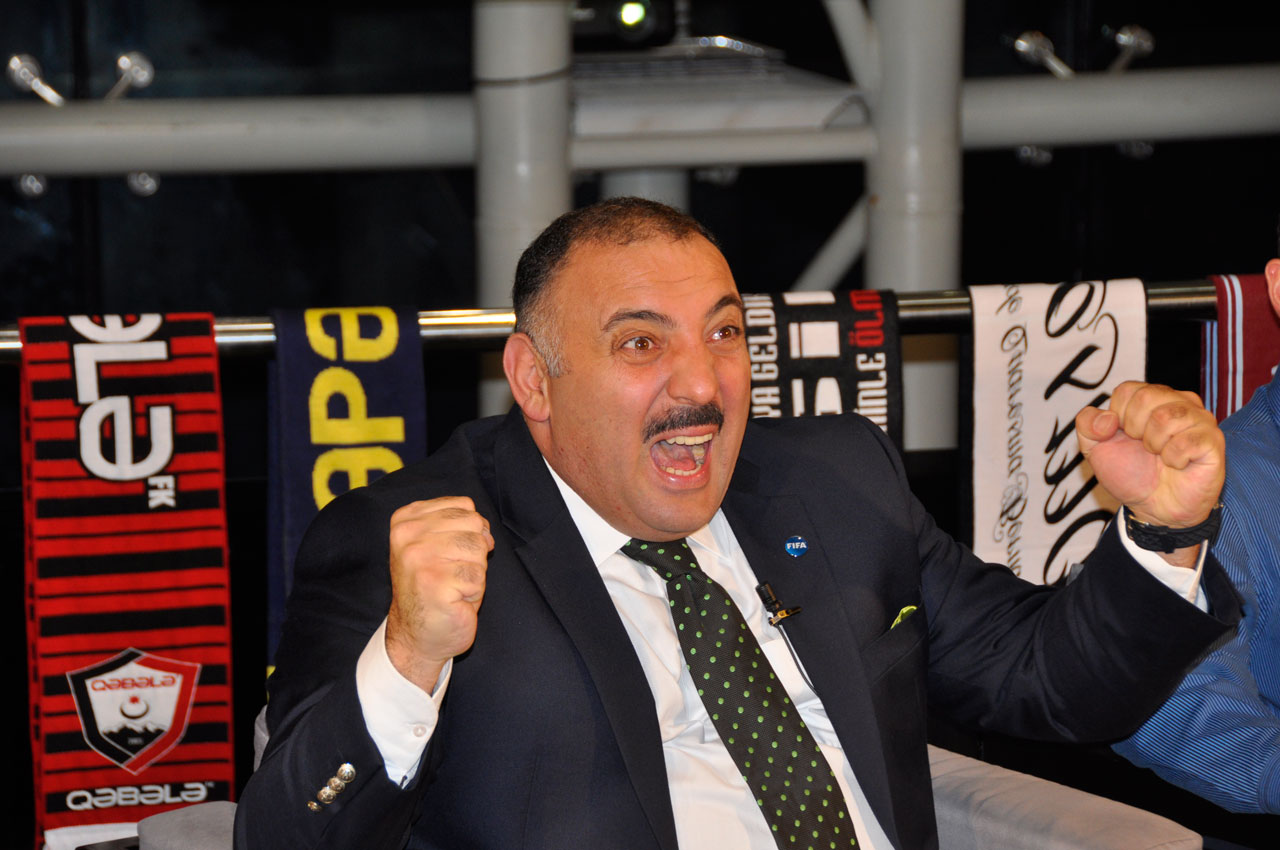 Bəhram Bağırzadə: “Qiymət artımı lap yaxşı oldu”