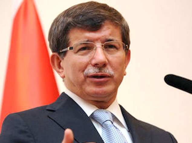 Davudoğlu İrəvana gedir