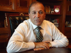 Hacı İbrahimin ofisinə basqın: 135 min aparıldı - Yenilənib