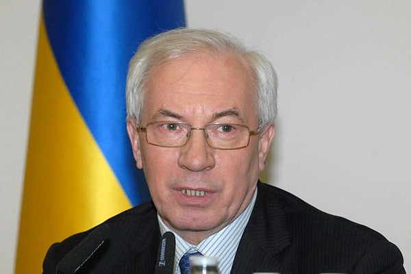 Azarov: Ukrayna heç vaxt əvvəlki kimi olmayacaq