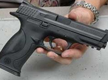 Qafqaz Bədəlov silah satarkən tutuldu