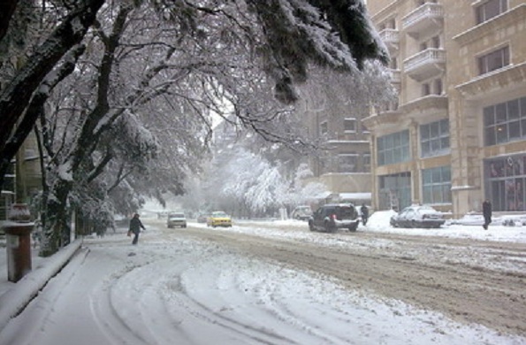 Azərbaycanda qar yağacaq