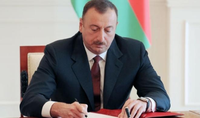 Prezident ona “general-mayor” rütbəsi verdi