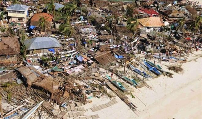 7.8 quake strikes southern Philippines, 41 killed