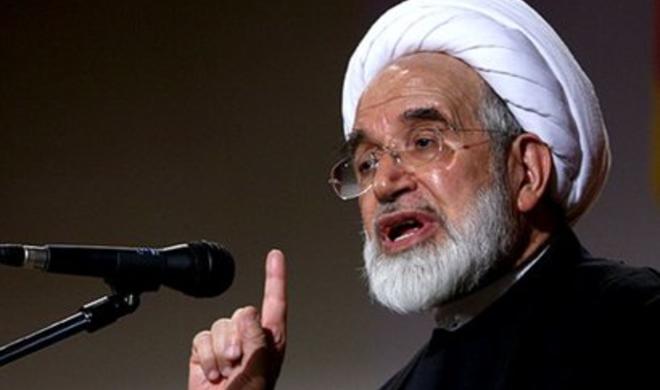 کروبی پزشکیانا دستک وئردی: ترامپلا گؤروش!