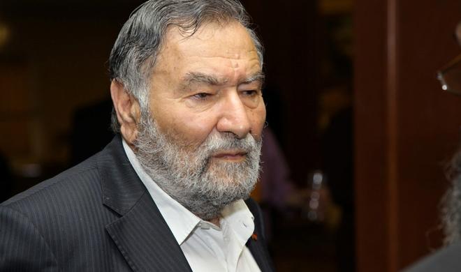 Скончался Зорий Балаян