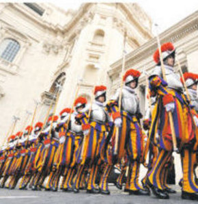 Vatikanda yeni seks skandalı