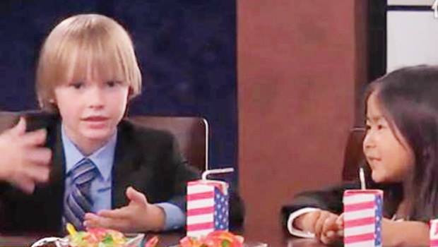 ABŞ "Çinliləri öldürək" deyən uşağı müdafiə etdi