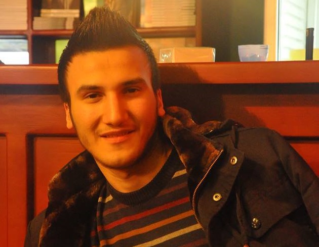 İntihar edən tələbənin görüntüləri yayıldı - Video